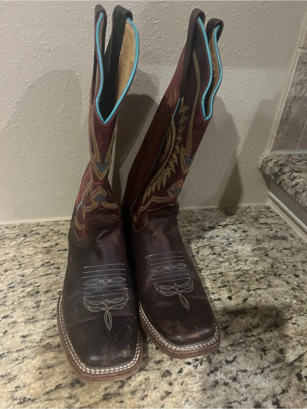Horse Power youth boots sz 4